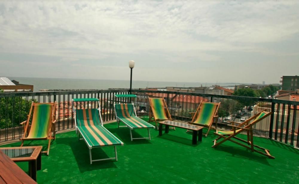 Hotel Acapulco Viserbella di Rimini Dış mekan fotoğraf