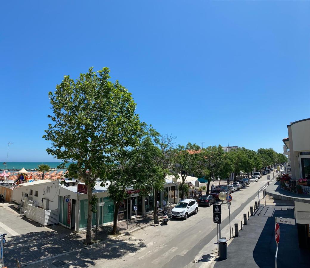 Hotel Acapulco Viserbella di Rimini Dış mekan fotoğraf